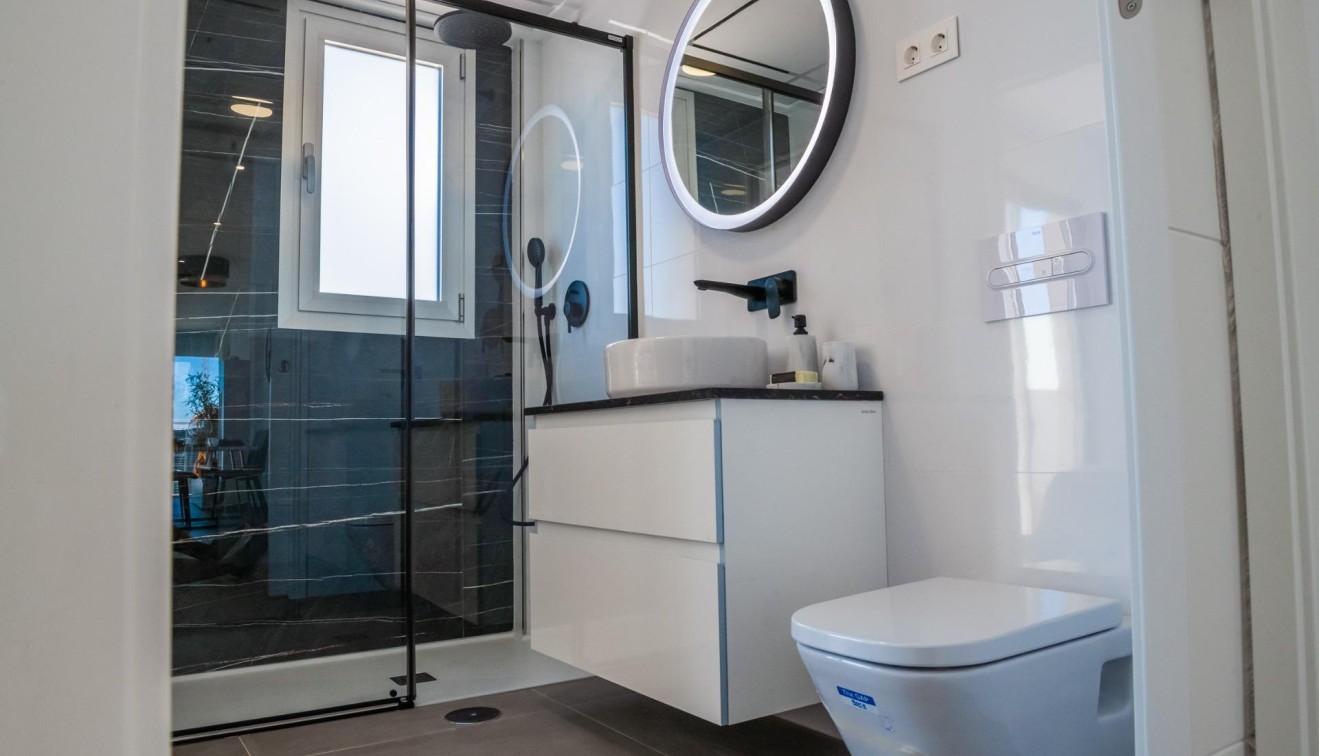 Nieuwbouw - Villa - Los Alcázares - Torre del Rame