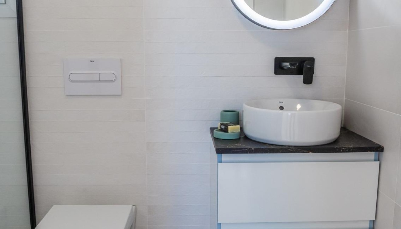 Nieuwbouw - Villa - Los Alcázares - Torre del Rame