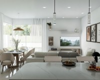 Nieuwbouw - Villa - Los Alcázares - Torre del Rame