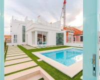 Nieuwbouw - Villa - Los Alcázares - Torre del Rame