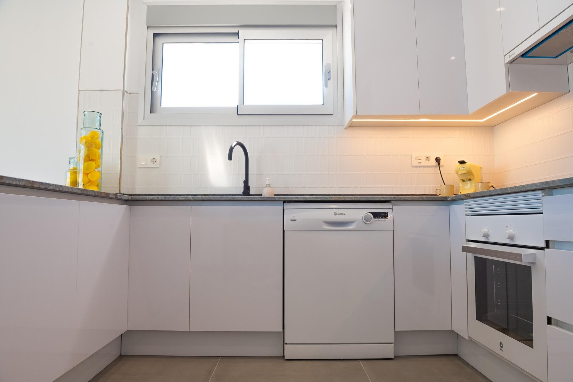 Nieuwbouw - Villa - Los Alcázares - Torre del Rame