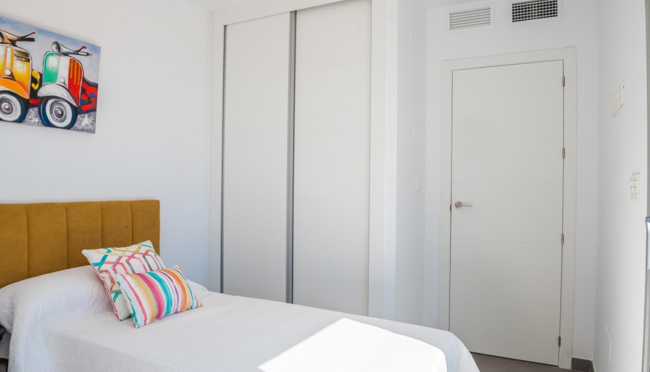 Nieuwbouw - Villa - Los Alcázares - Torre del Rame