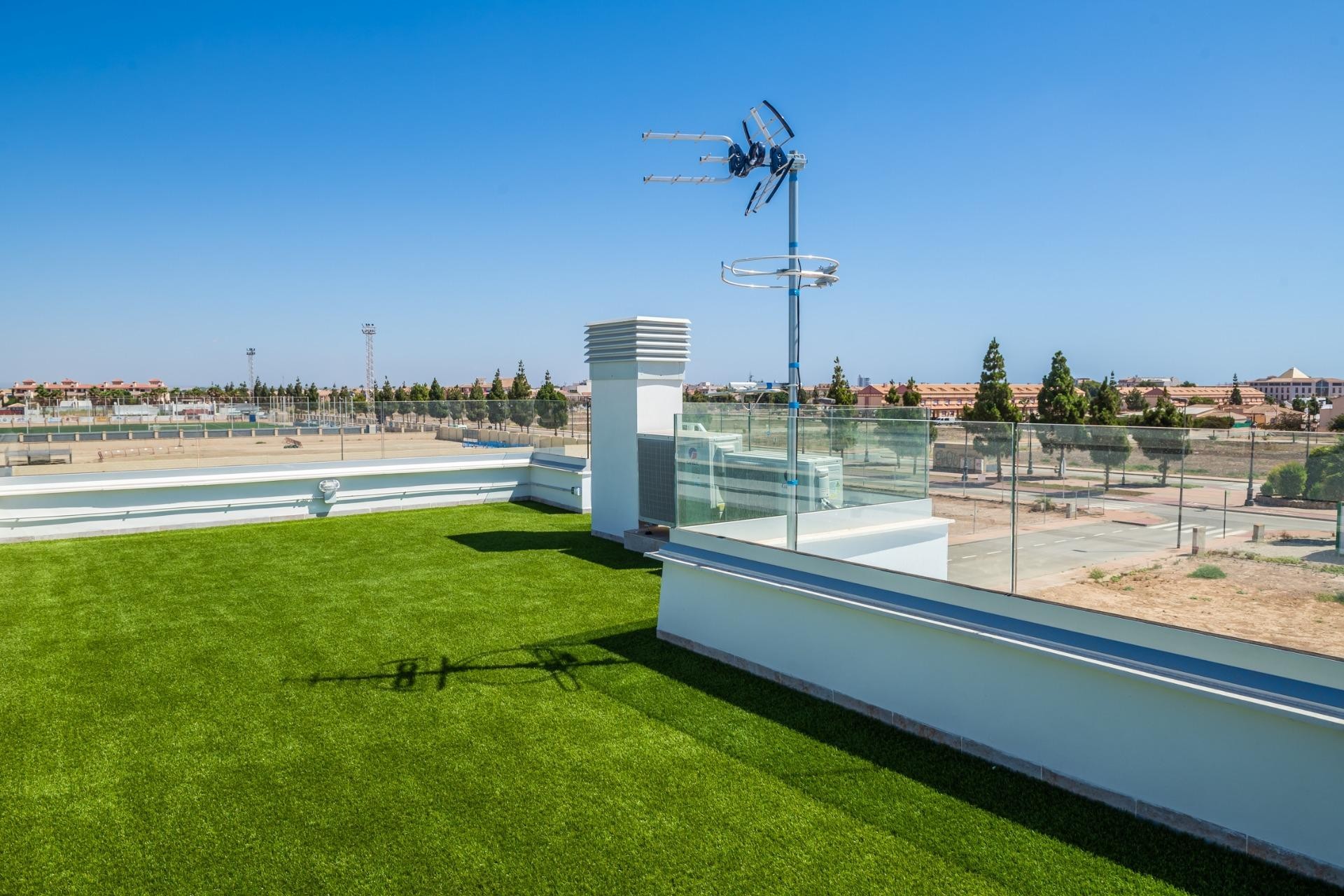 Nieuwbouw - Villa - Los Alcázares - Torre del Rame