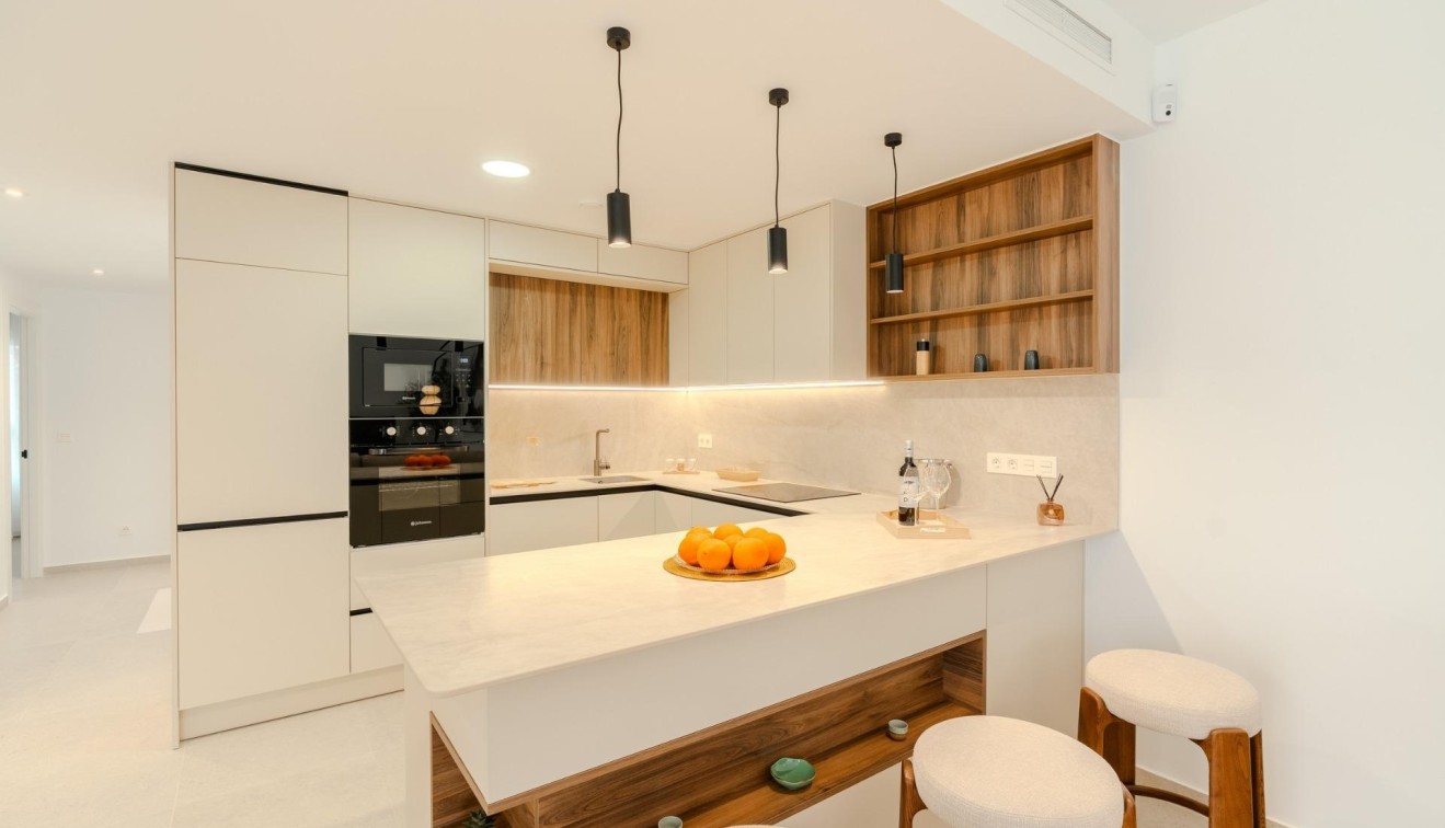 Nieuwbouw - Villa - Los Alcázares - Torre del Rame