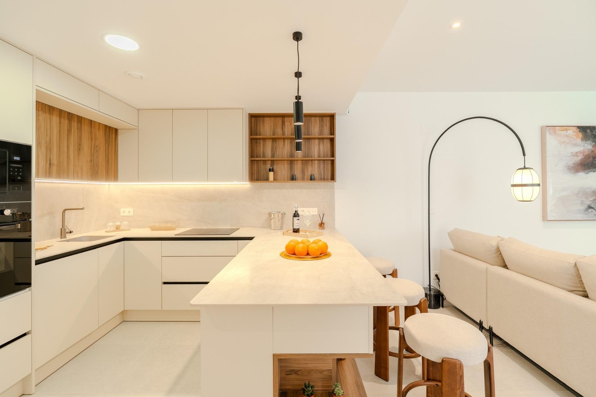 Nieuwbouw - Villa - Los Alcázares - Torre del Rame