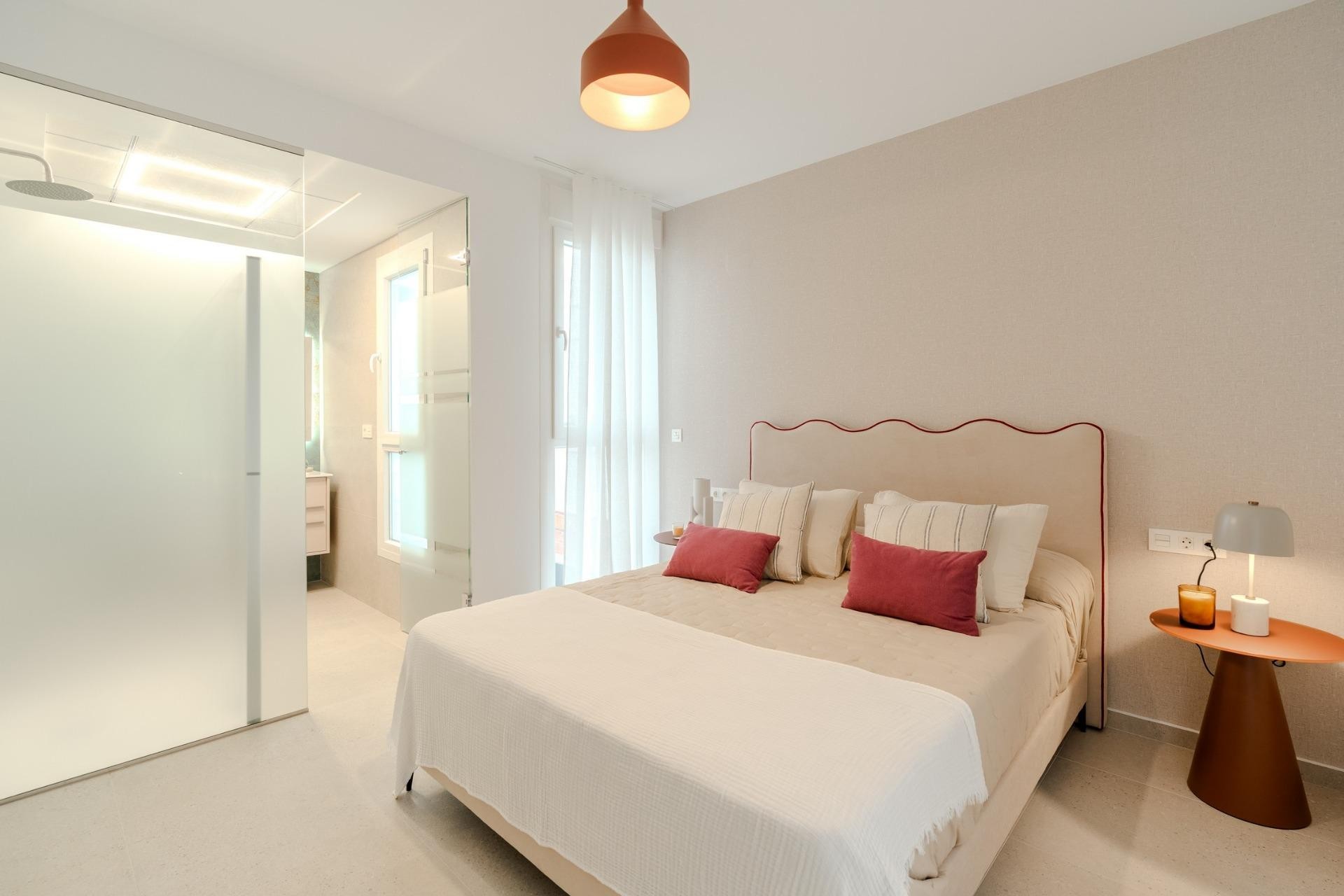 Nieuwbouw - Villa - Los Alcázares - Torre del Rame