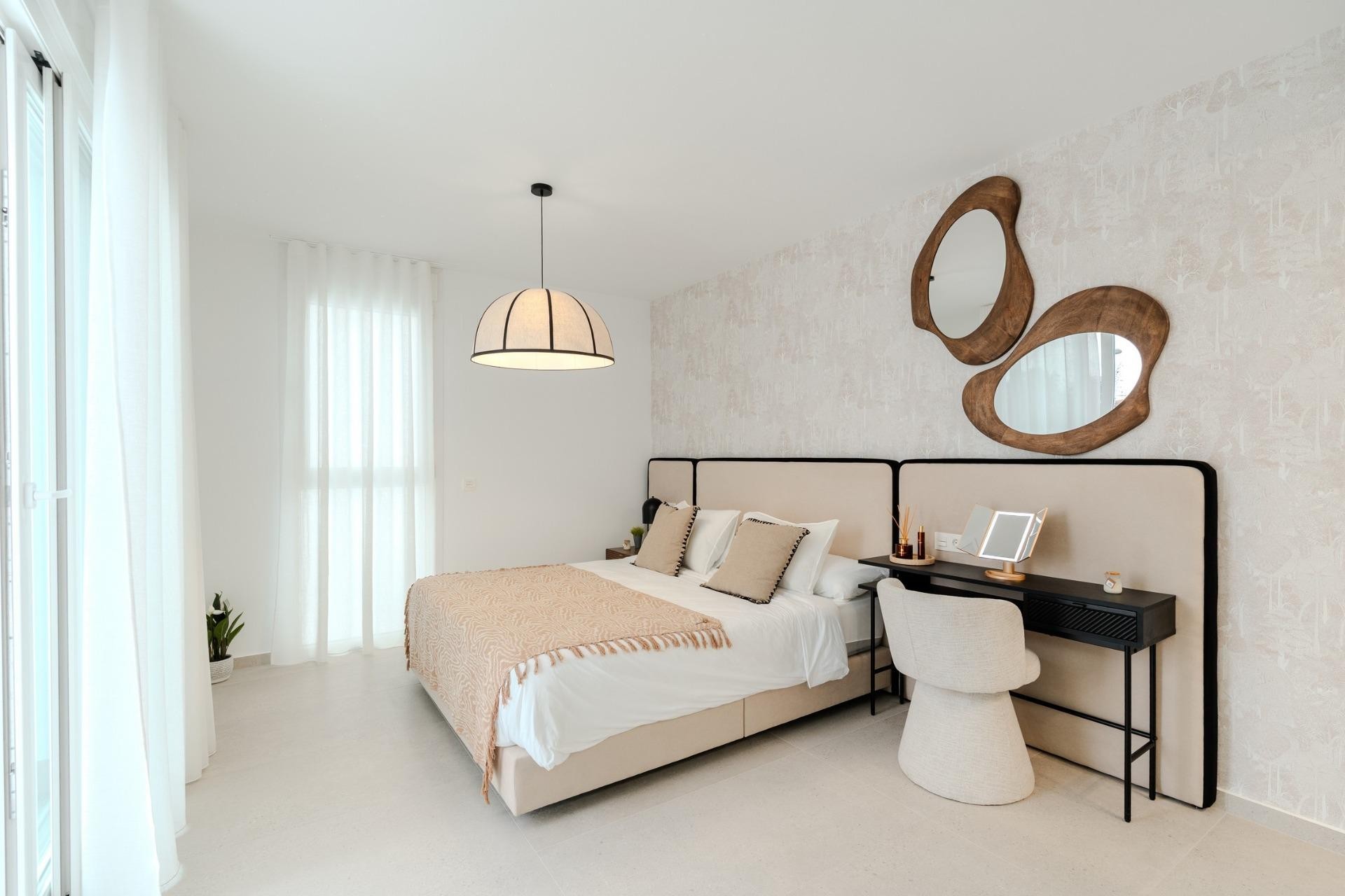 Nieuwbouw - Villa - Los Alcázares - Torre del Rame