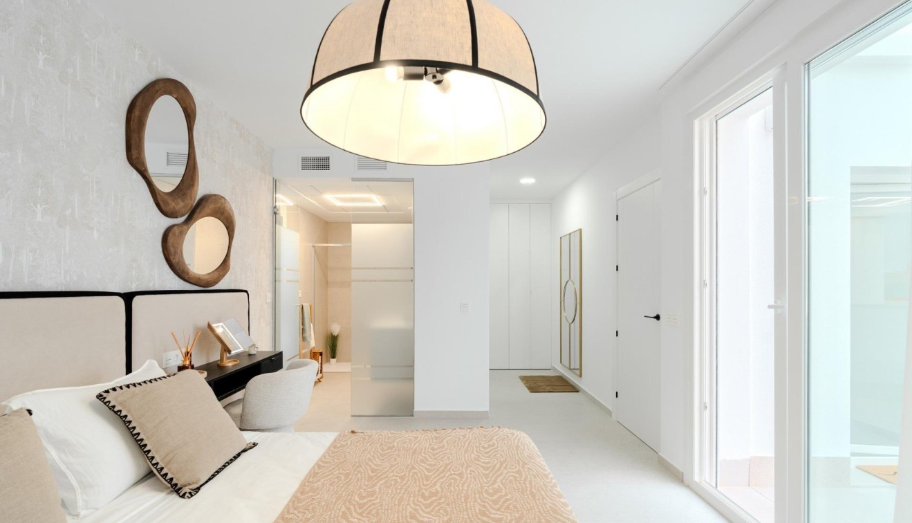 Nieuwbouw - Villa - Los Alcázares - Torre del Rame