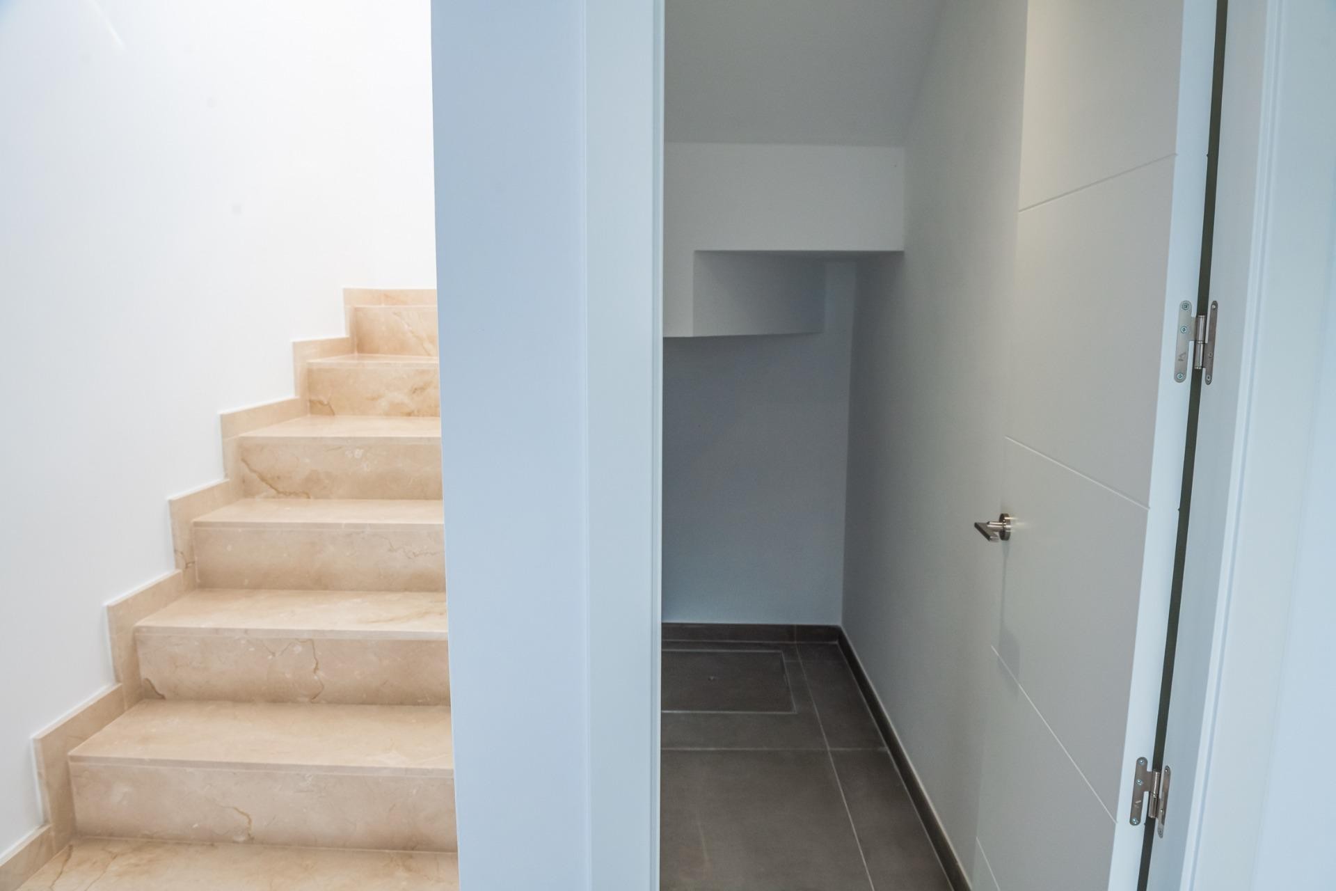Nieuwbouw - Villa - Los Alcázares - Torre del Rame