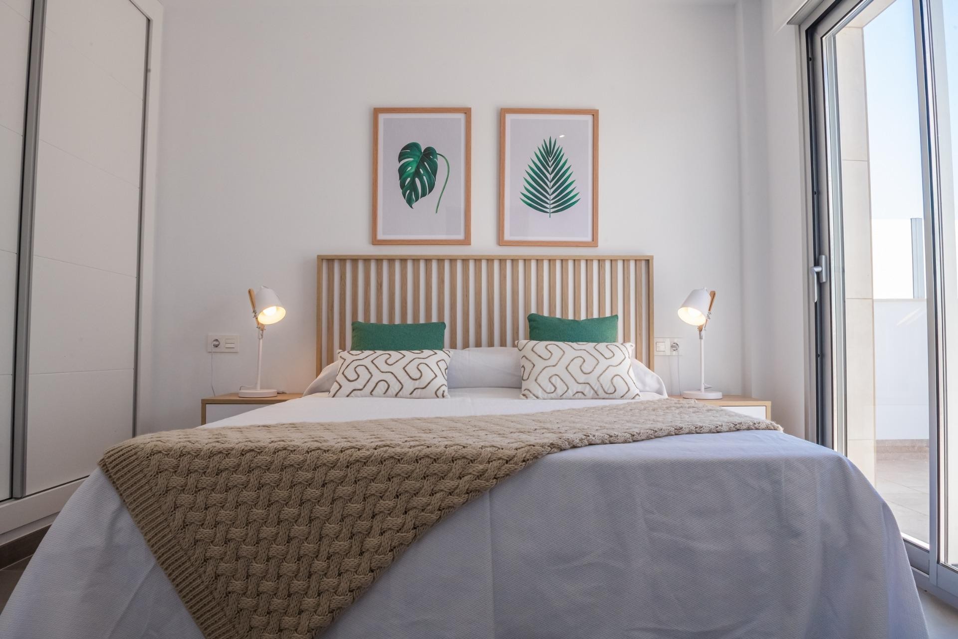 Nieuwbouw - Villa - Los Alcázares - Torre del Rame
