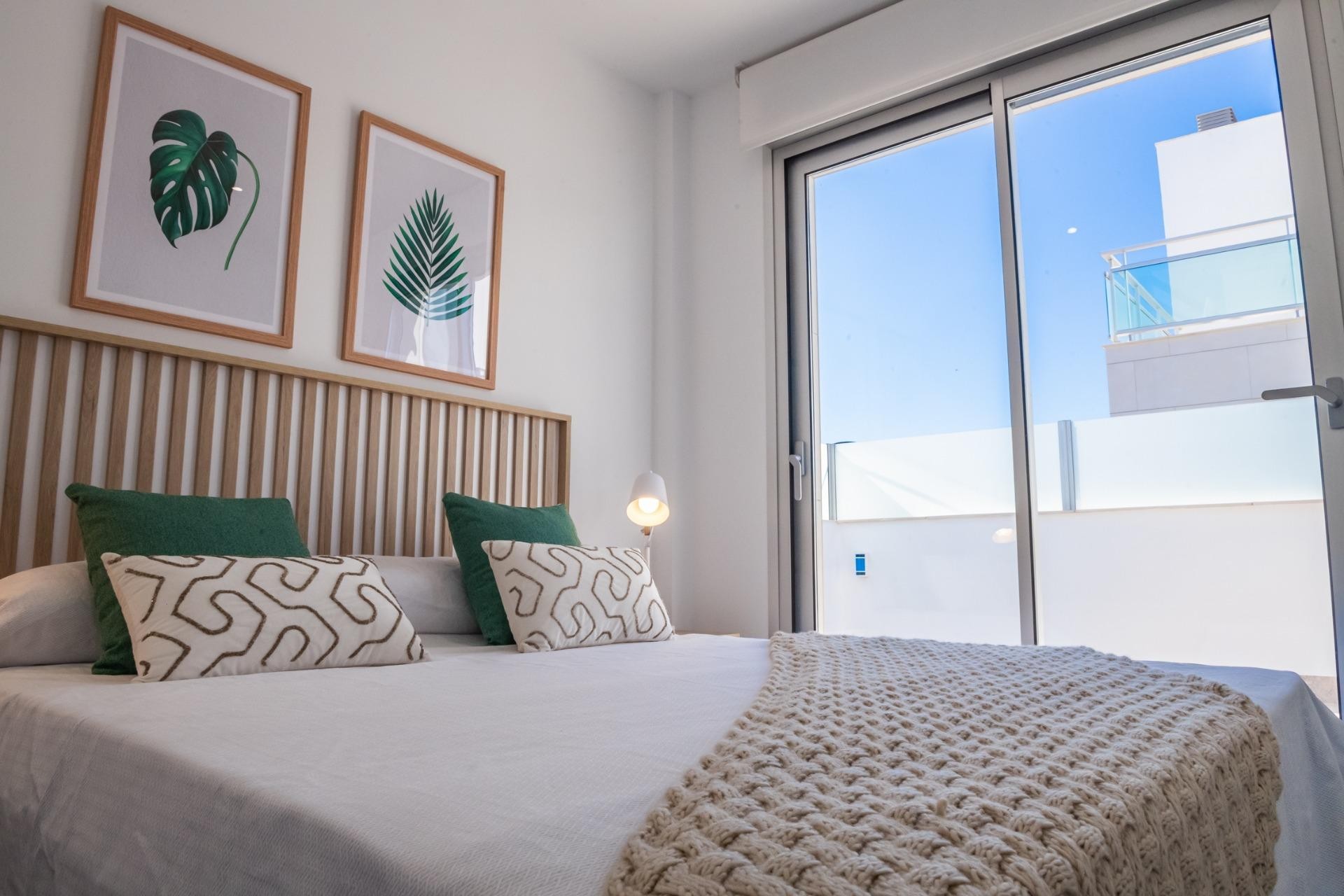 Nieuwbouw - Villa - Los Alcázares - Torre del Rame