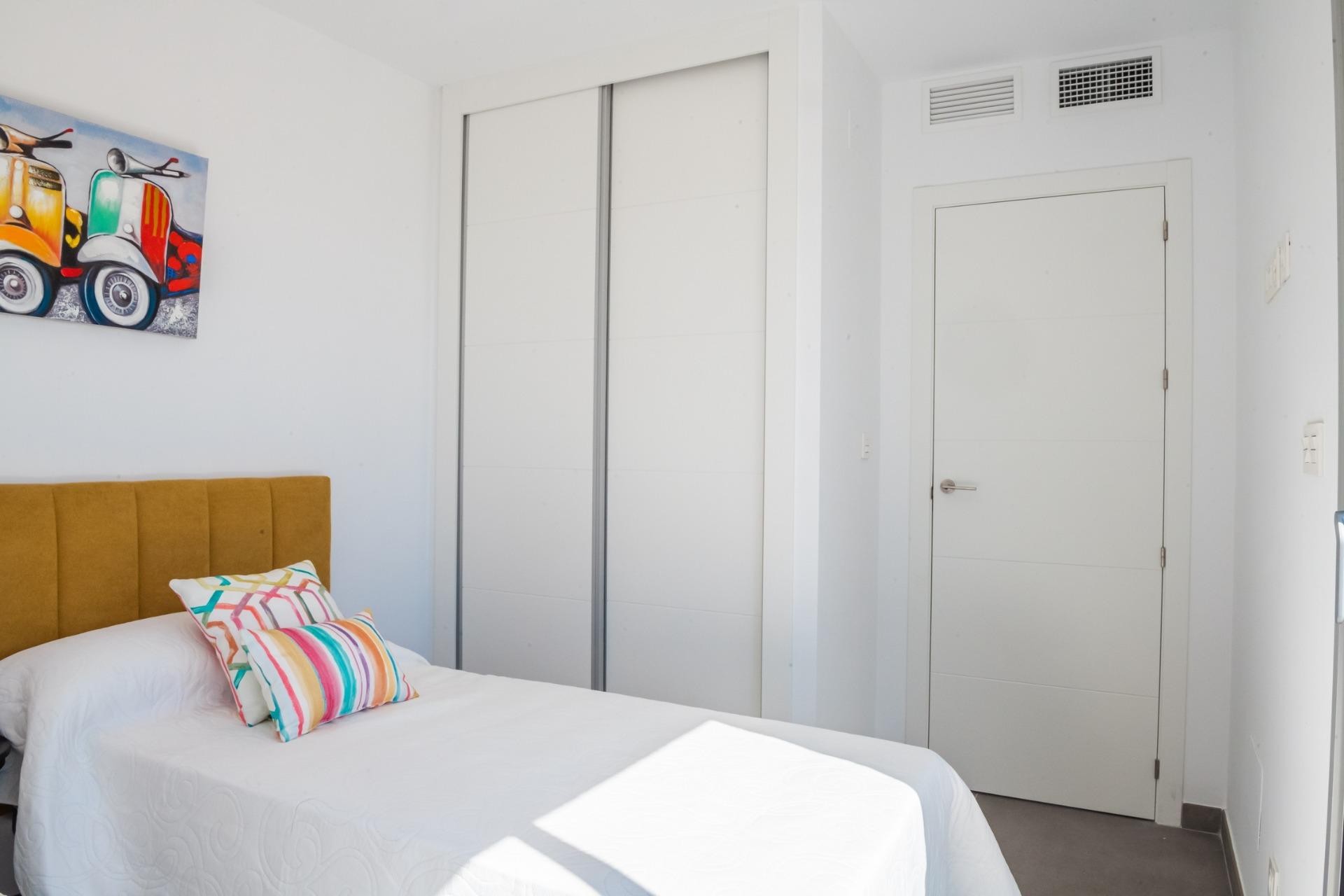 Nieuwbouw - Villa - Los Alcázares - Torre del Rame