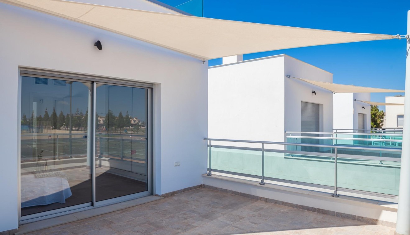 Nieuwbouw - Villa - Los Alcázares - Torre del Rame