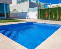 Nieuwbouw - Villa - Los Alcázares - Torre del Rame