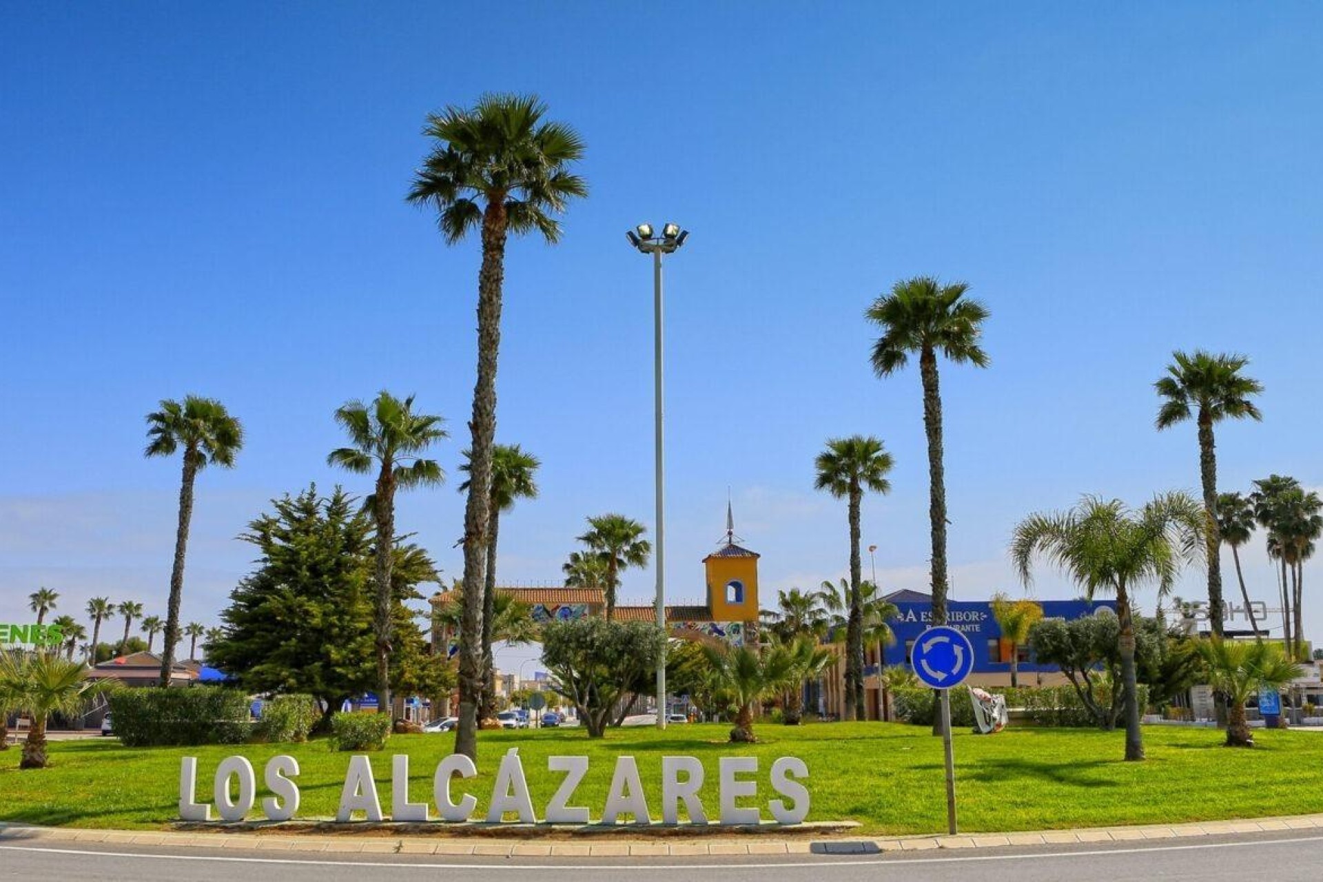 Nieuwbouw - Villa - Los Alcázares - Torre del Rame