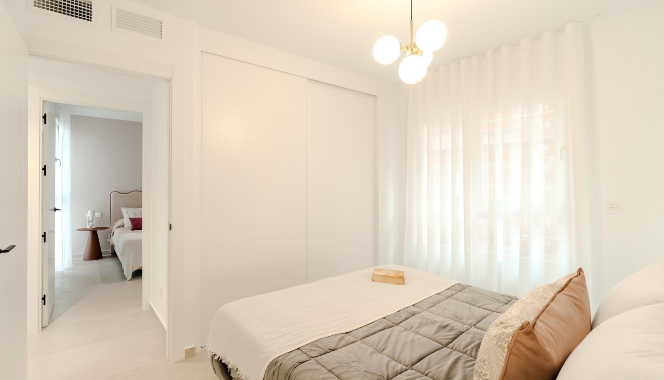 Nieuwbouw - Villa - Los Alcázares - Torre del Rame