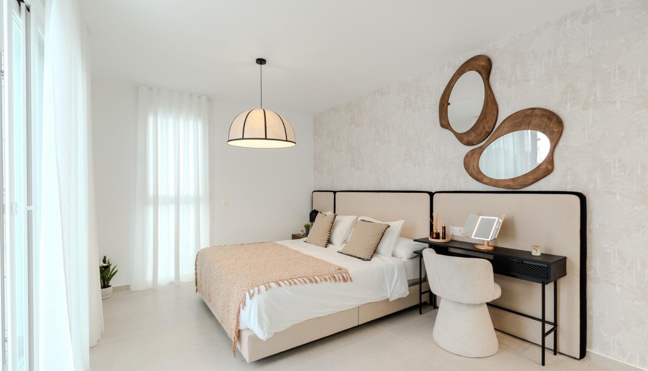 Nieuwbouw - Villa - Los Alcázares - Torre del Rame