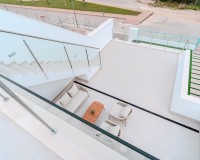 Nieuwbouw - Villa - Los Alcázares - Torre del Rame
