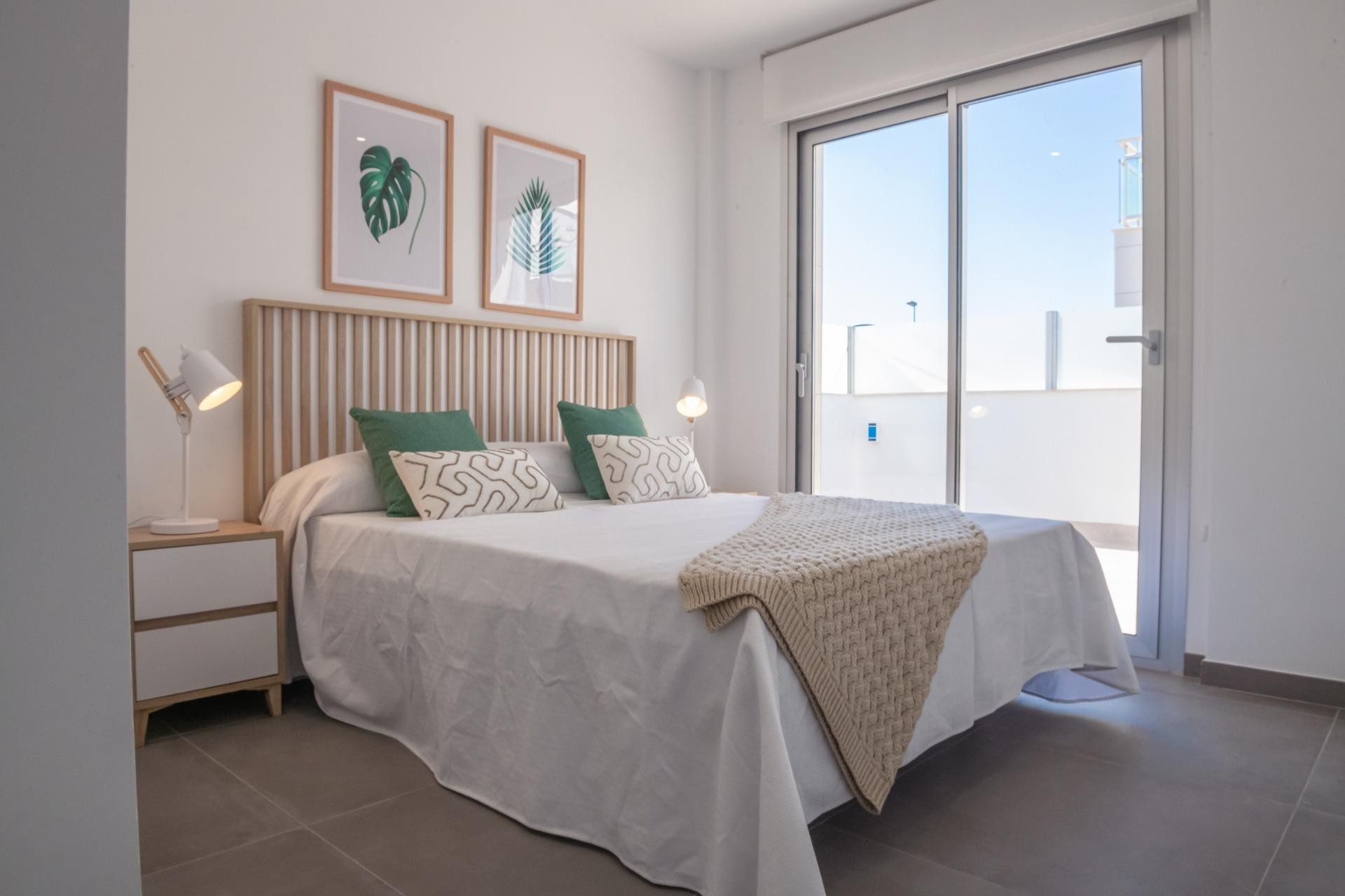 Nieuwbouw - Villa - Los Alcázares - Torre del Rame