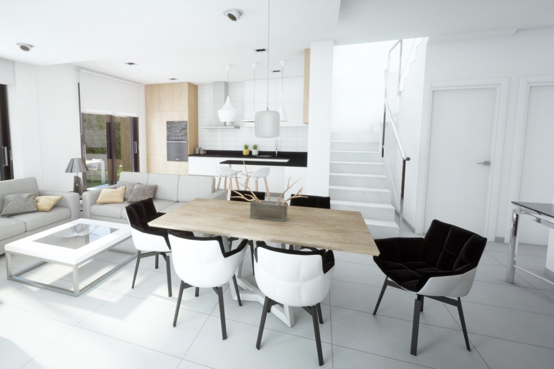 Nieuwbouw - Villa - Los Alcázares