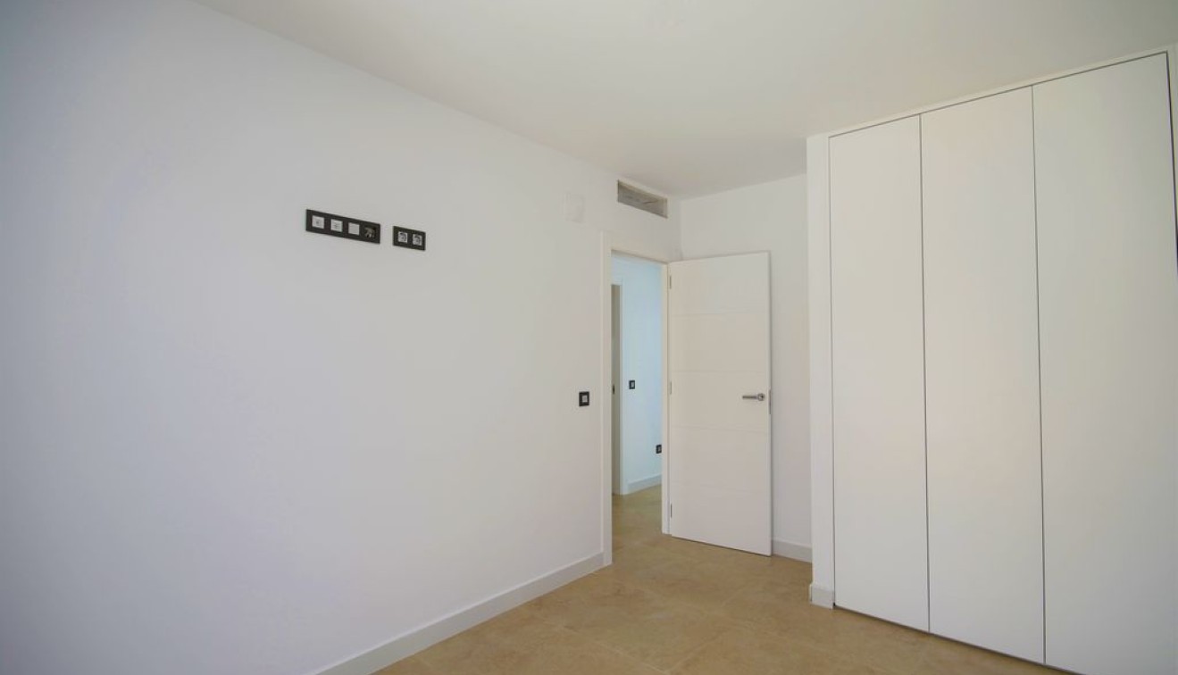 Nieuwbouw - Villa - Los Balcones