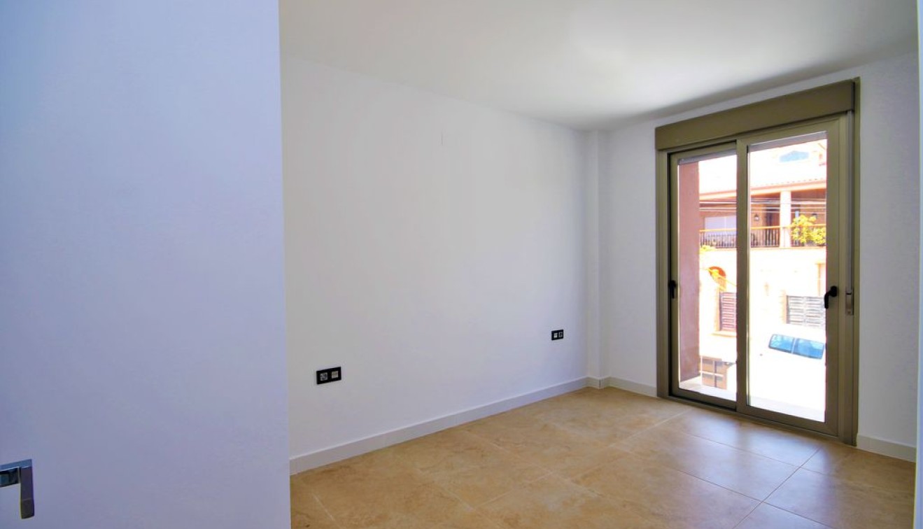 Nieuwbouw - Villa - Los Balcones