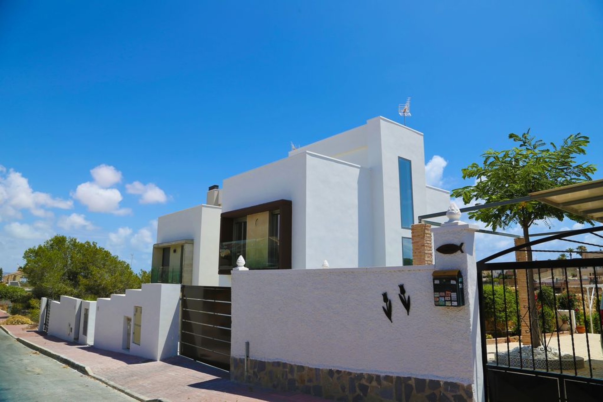 Nieuwbouw - Villa - Los Balcones