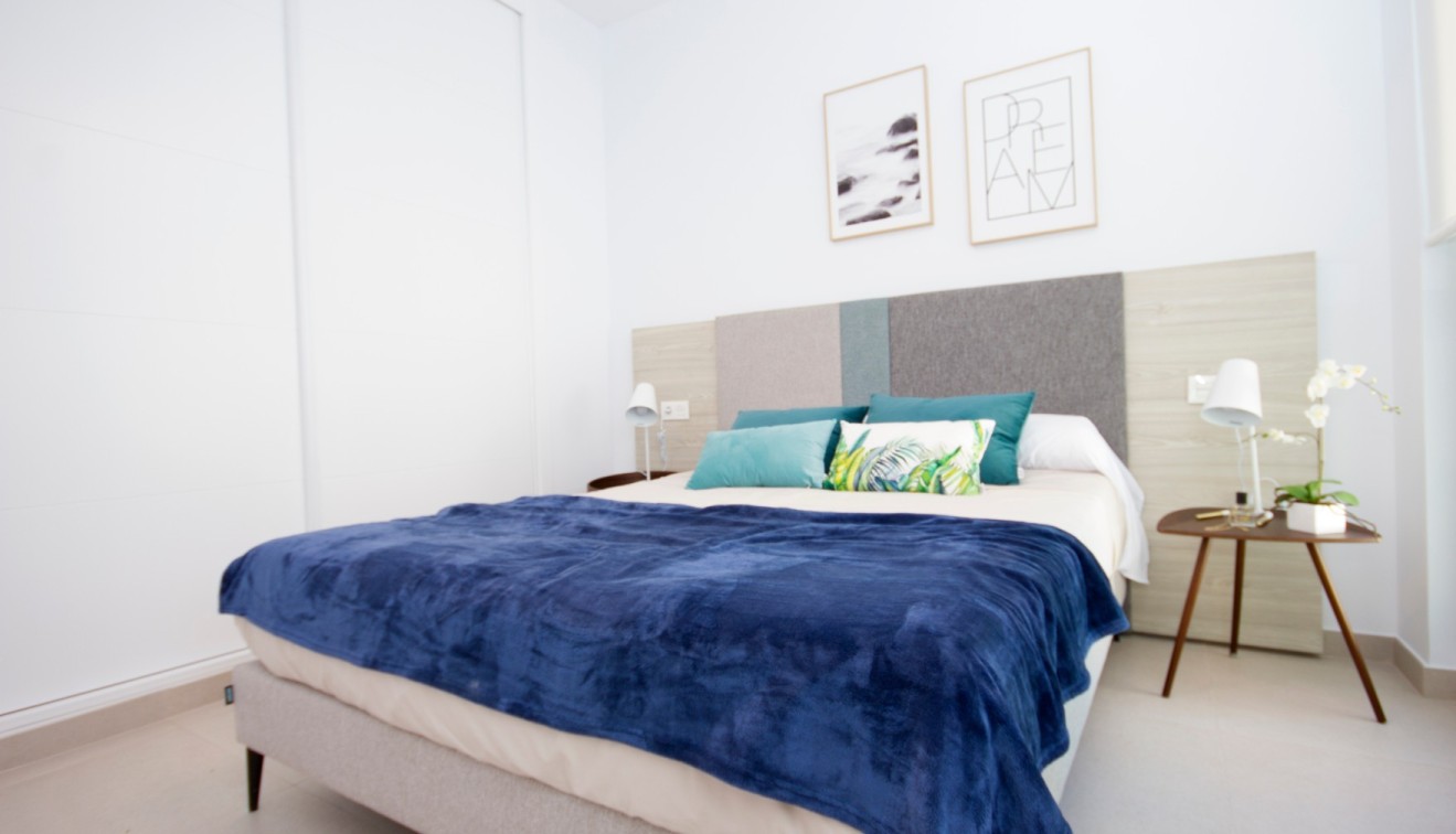 Nieuwbouw - Villa - Los Balcones