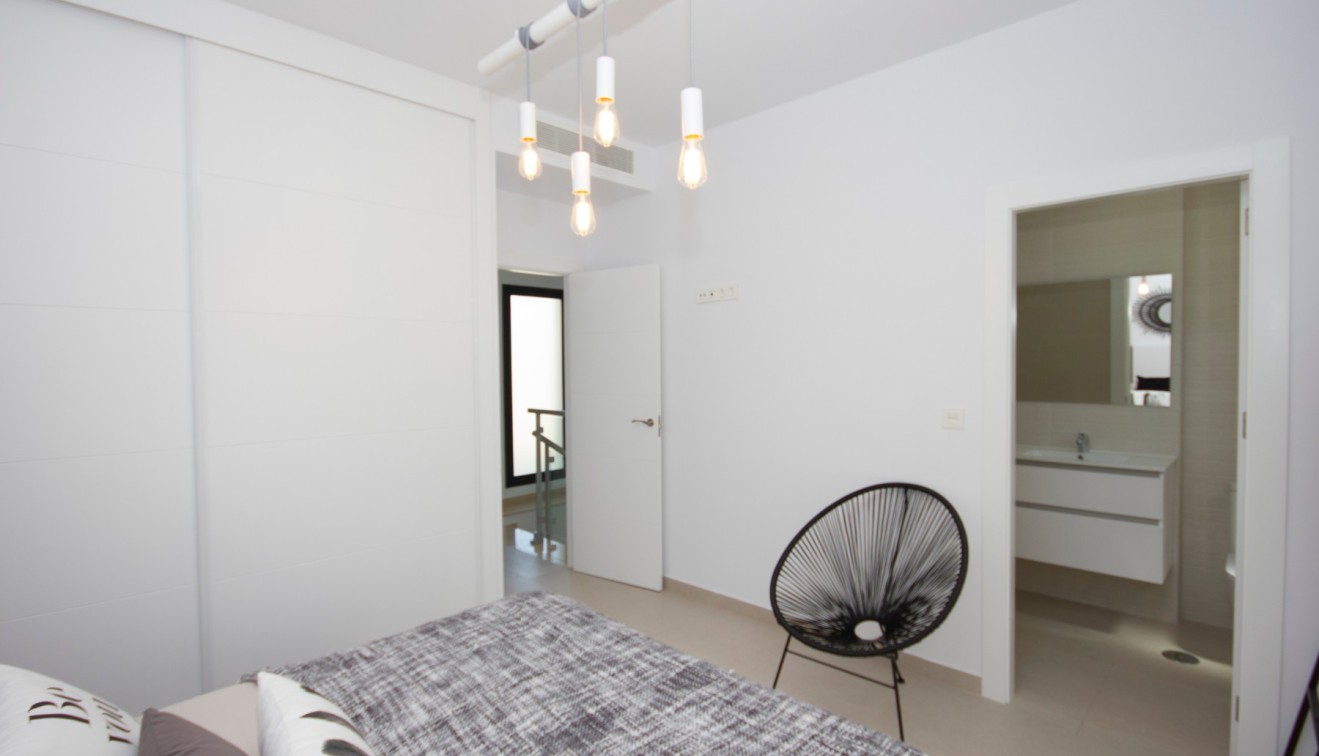 Nieuwbouw - Villa - Los Balcones