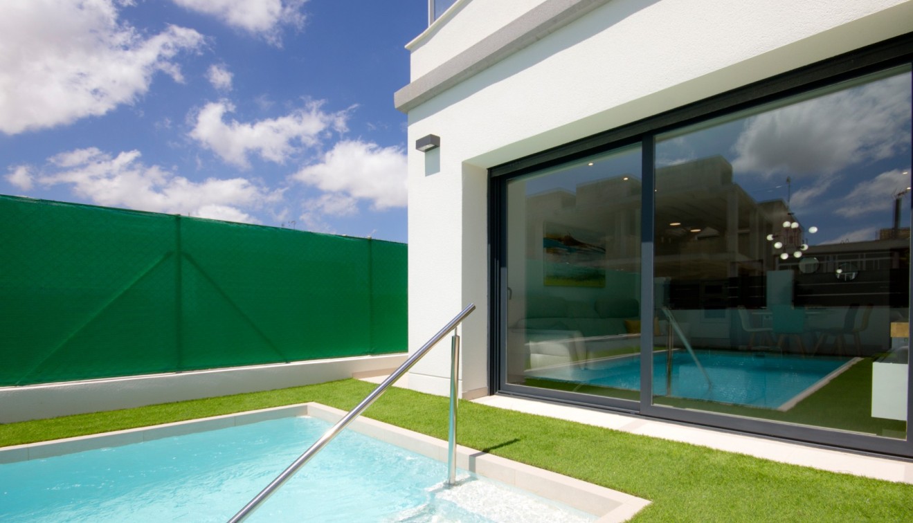 Nieuwbouw - Villa - Los Balcones