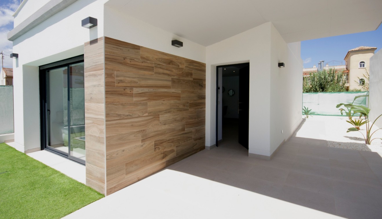 Nieuwbouw - Villa - Los Balcones