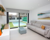 Nieuwbouw - Villa - Los Balcones