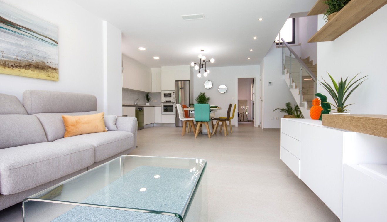 Nieuwbouw - Villa - Los Balcones