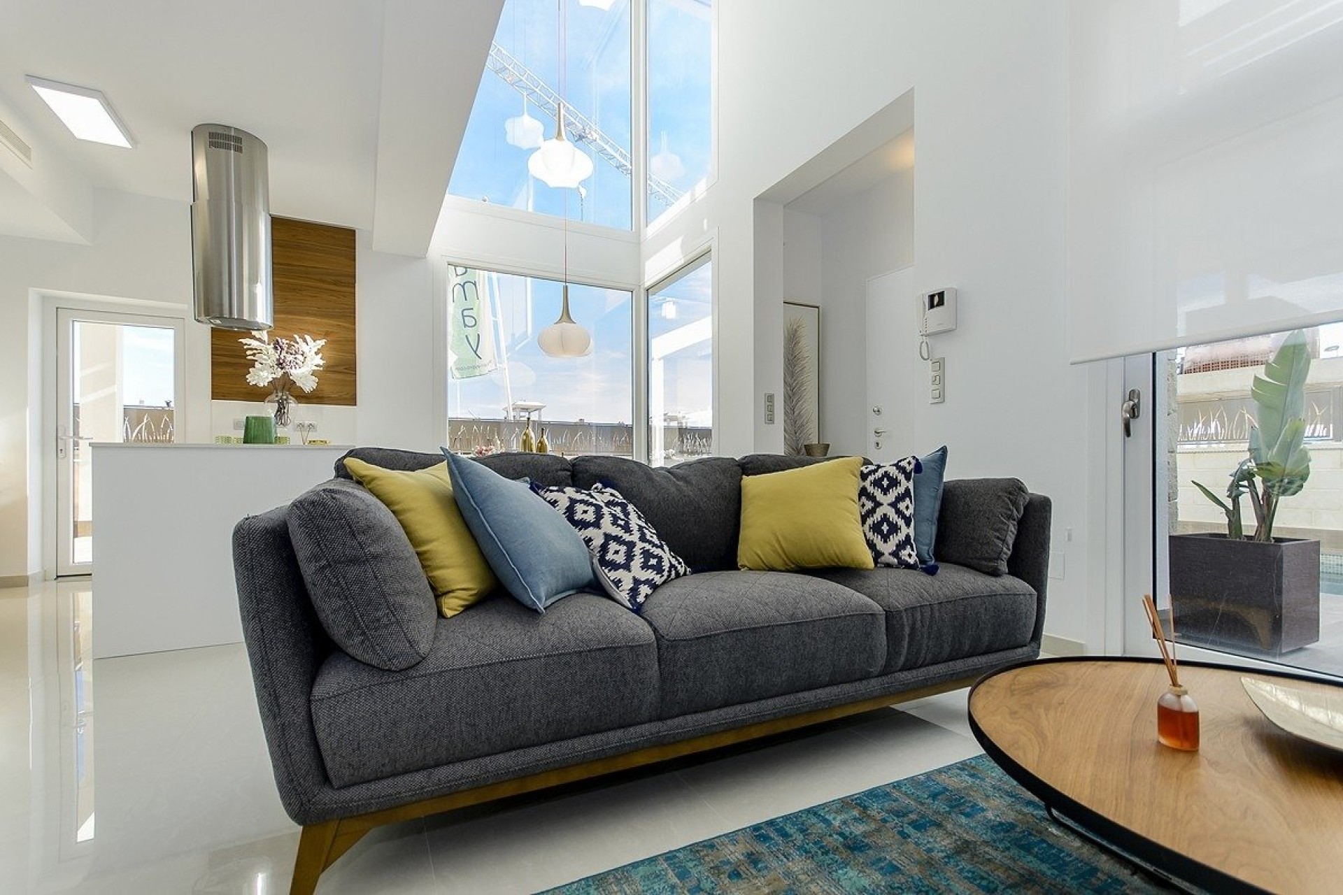 Nieuwbouw - Villa - Los Montesinos - La herrada