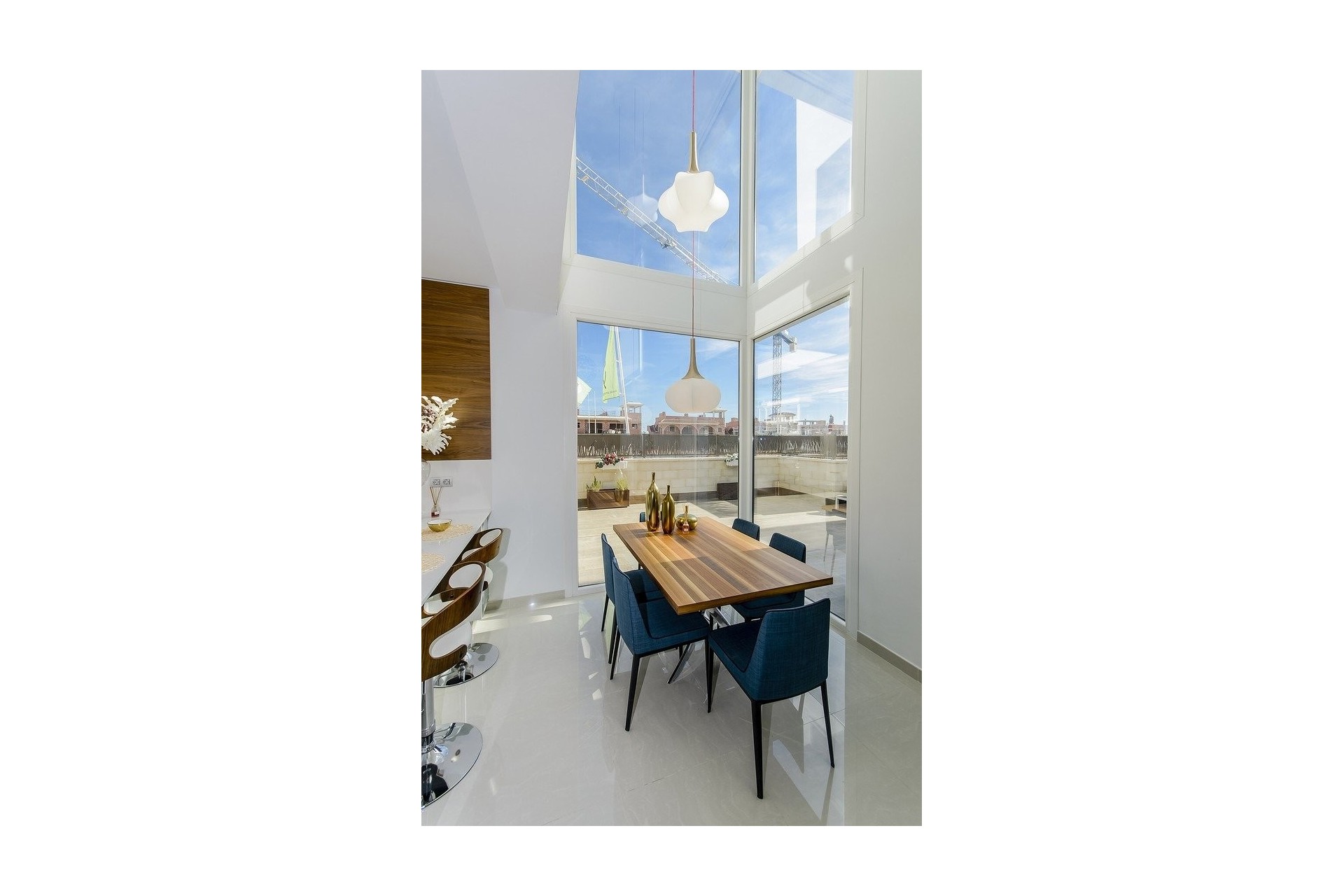 Nieuwbouw - Villa - Los Montesinos - La herrada