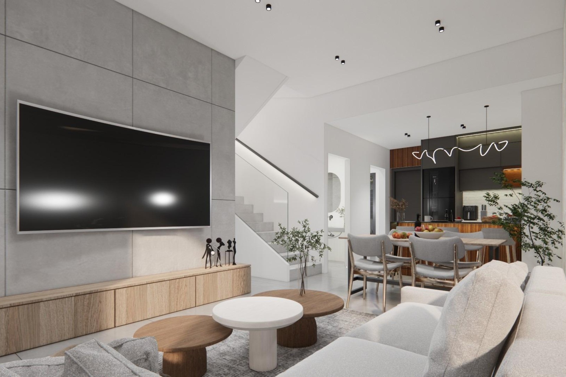 Nieuwbouw - Villa - Los Montesinos - La herrada