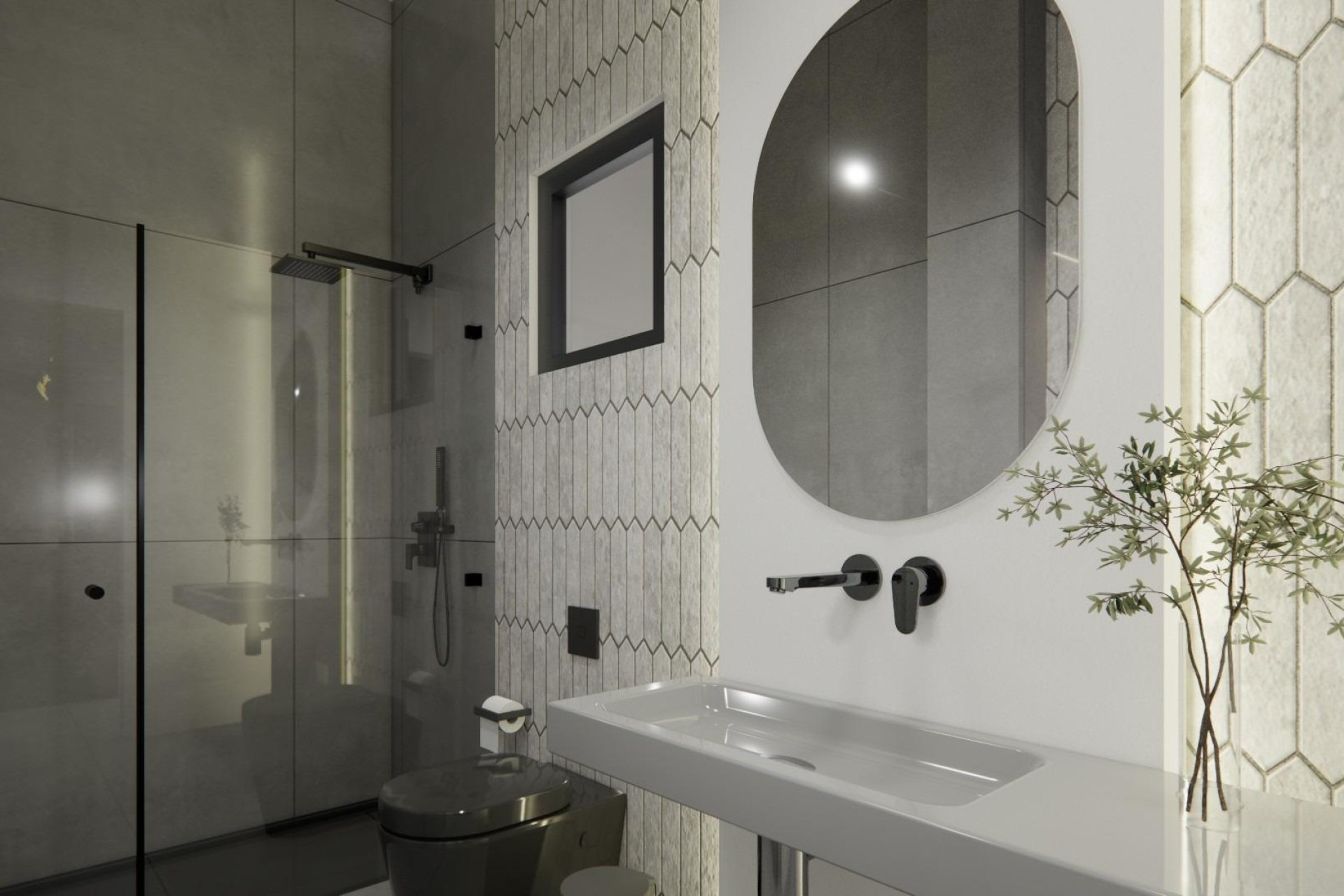 Nieuwbouw - Villa - Los Montesinos - La herrada