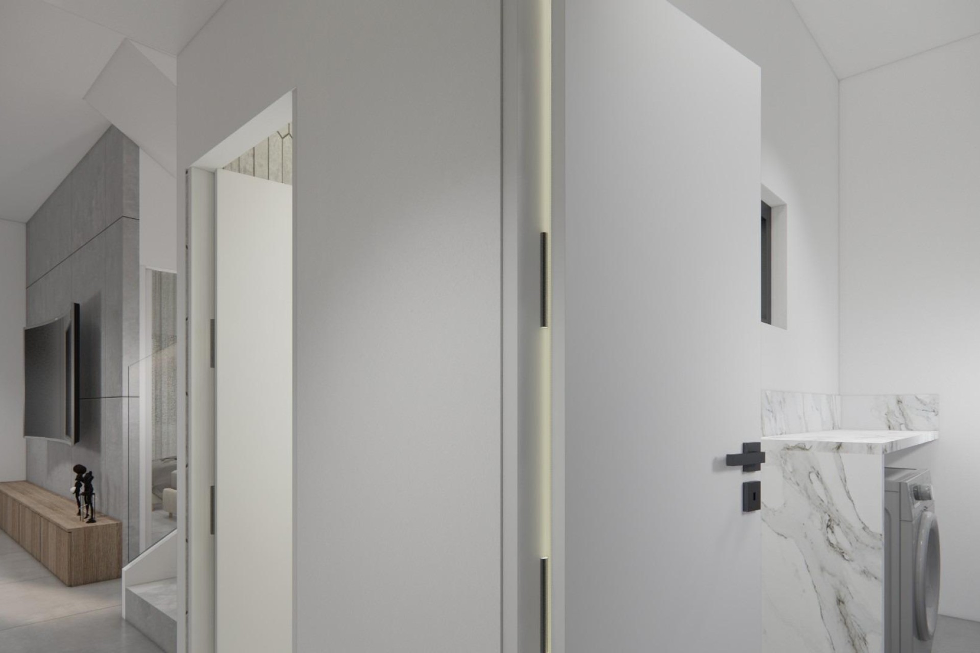 Nieuwbouw - Villa - Los Montesinos - La herrada