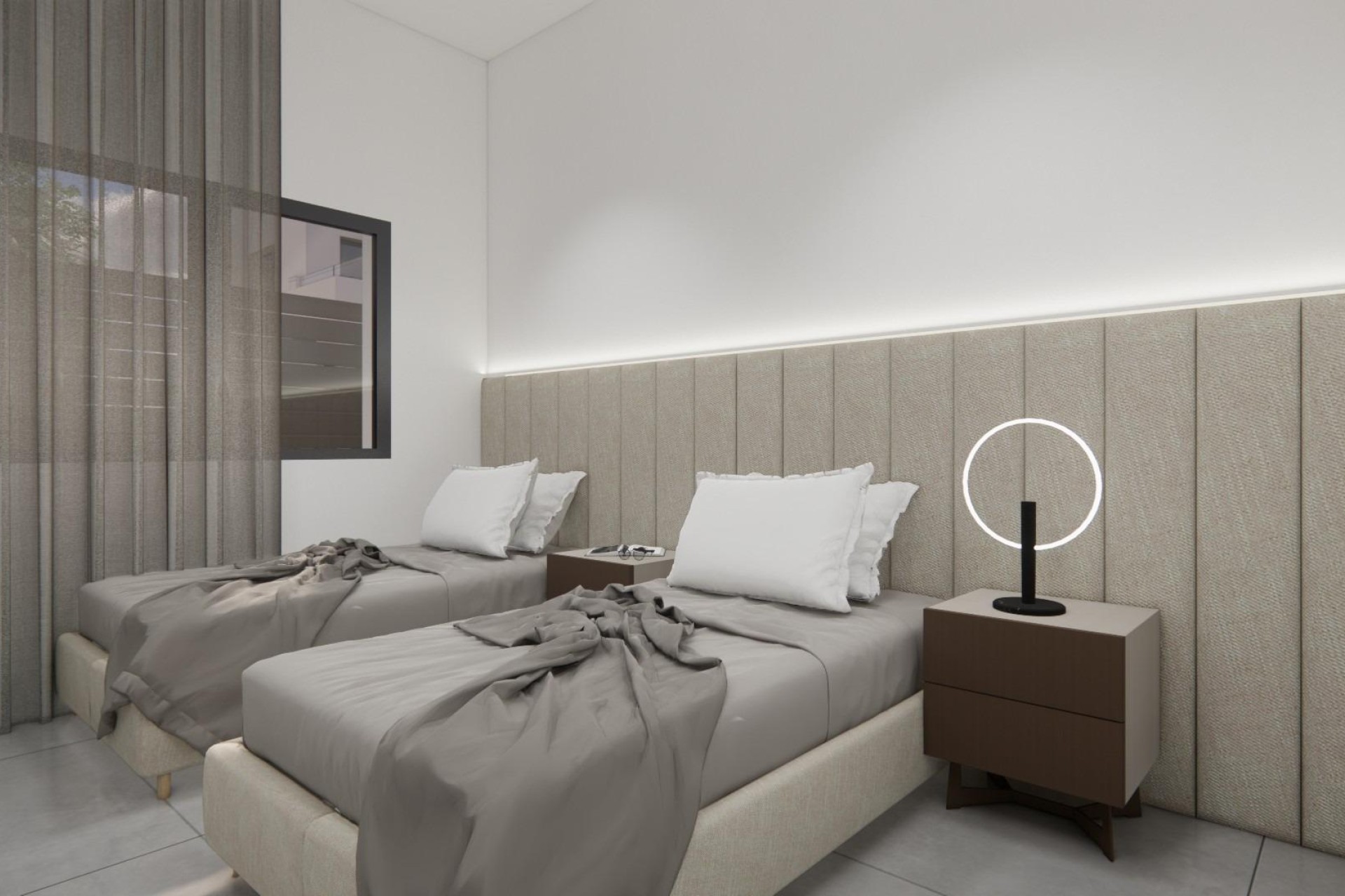 Nieuwbouw - Villa - Los Montesinos - La herrada