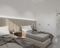 Nieuwbouw - Villa - Los Montesinos - La herrada