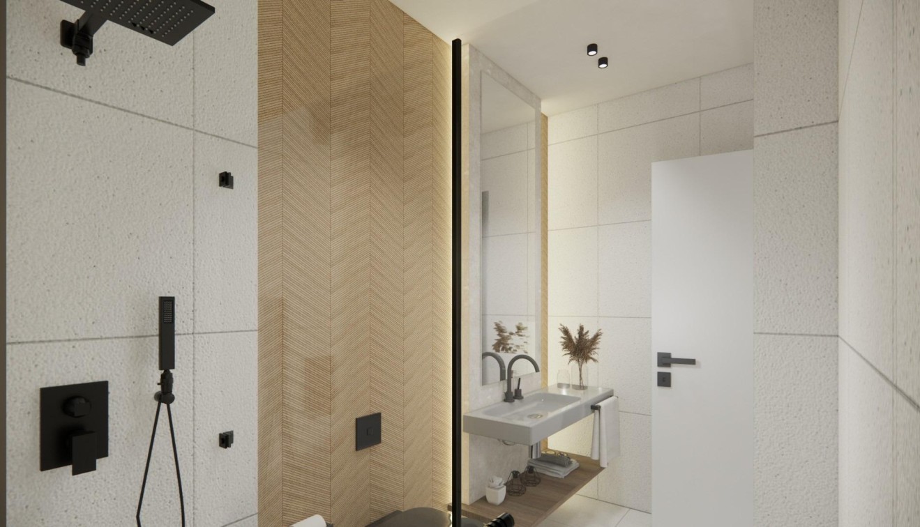 Nieuwbouw - Villa - Los Montesinos - La herrada