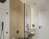 Nieuwbouw - Villa - Los Montesinos - La herrada