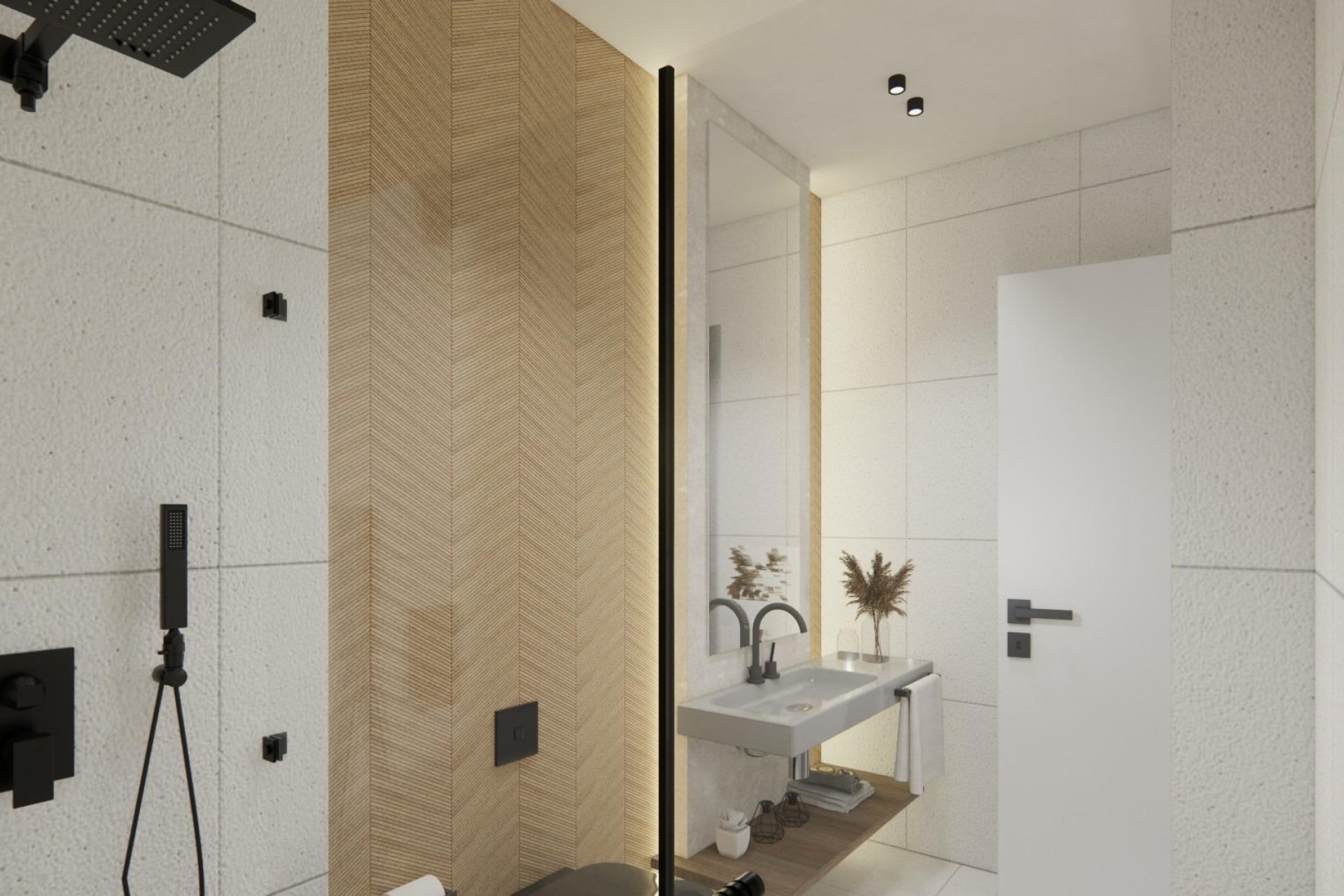 Nieuwbouw - Villa - Los Montesinos - La herrada