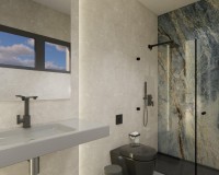 Nieuwbouw - Villa - Los Montesinos - La herrada