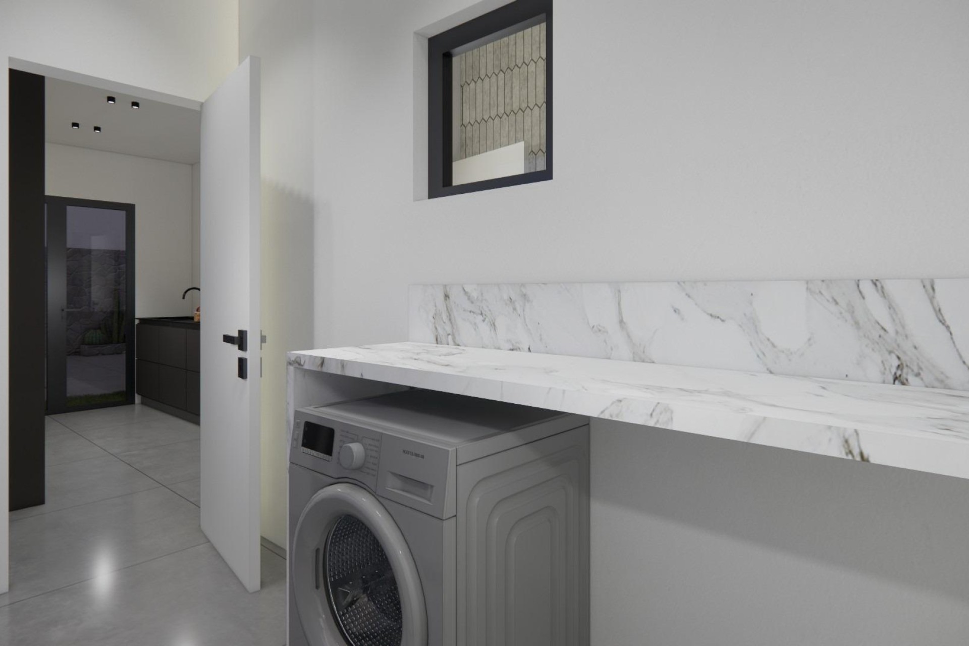 Nieuwbouw - Villa - Los Montesinos - La herrada