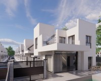 Nieuwbouw - Villa - Los Montesinos - La herrada