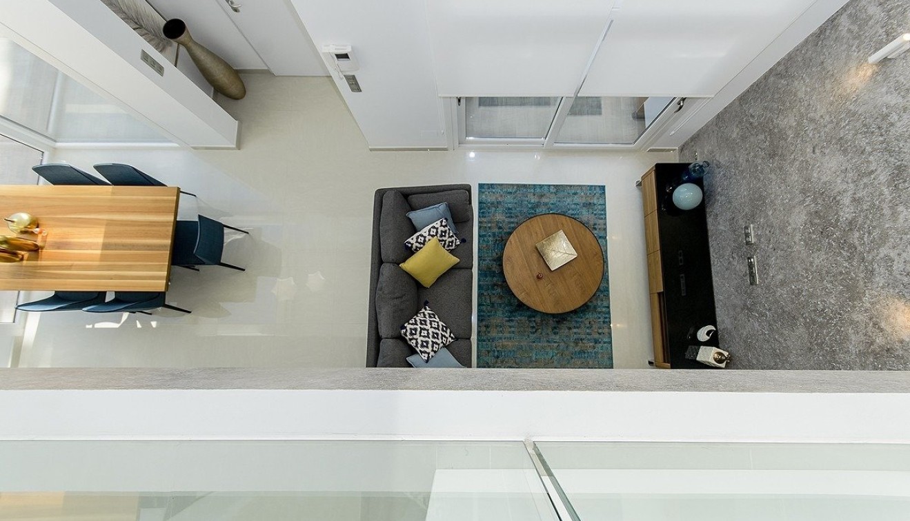 Nieuwbouw - Villa - Los Montesinos - La herrada