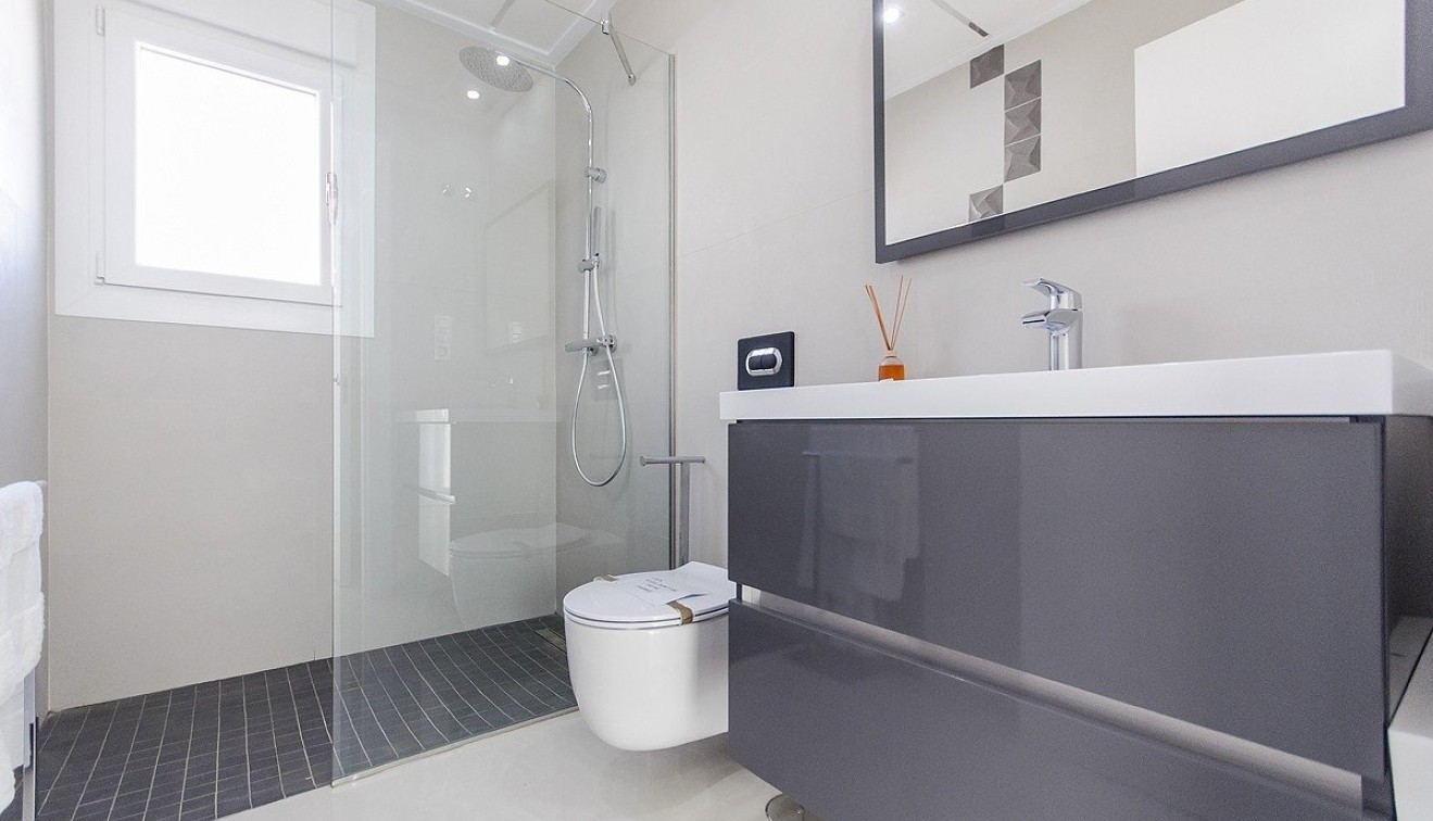 Nieuwbouw - Villa - Los Montesinos - La herrada