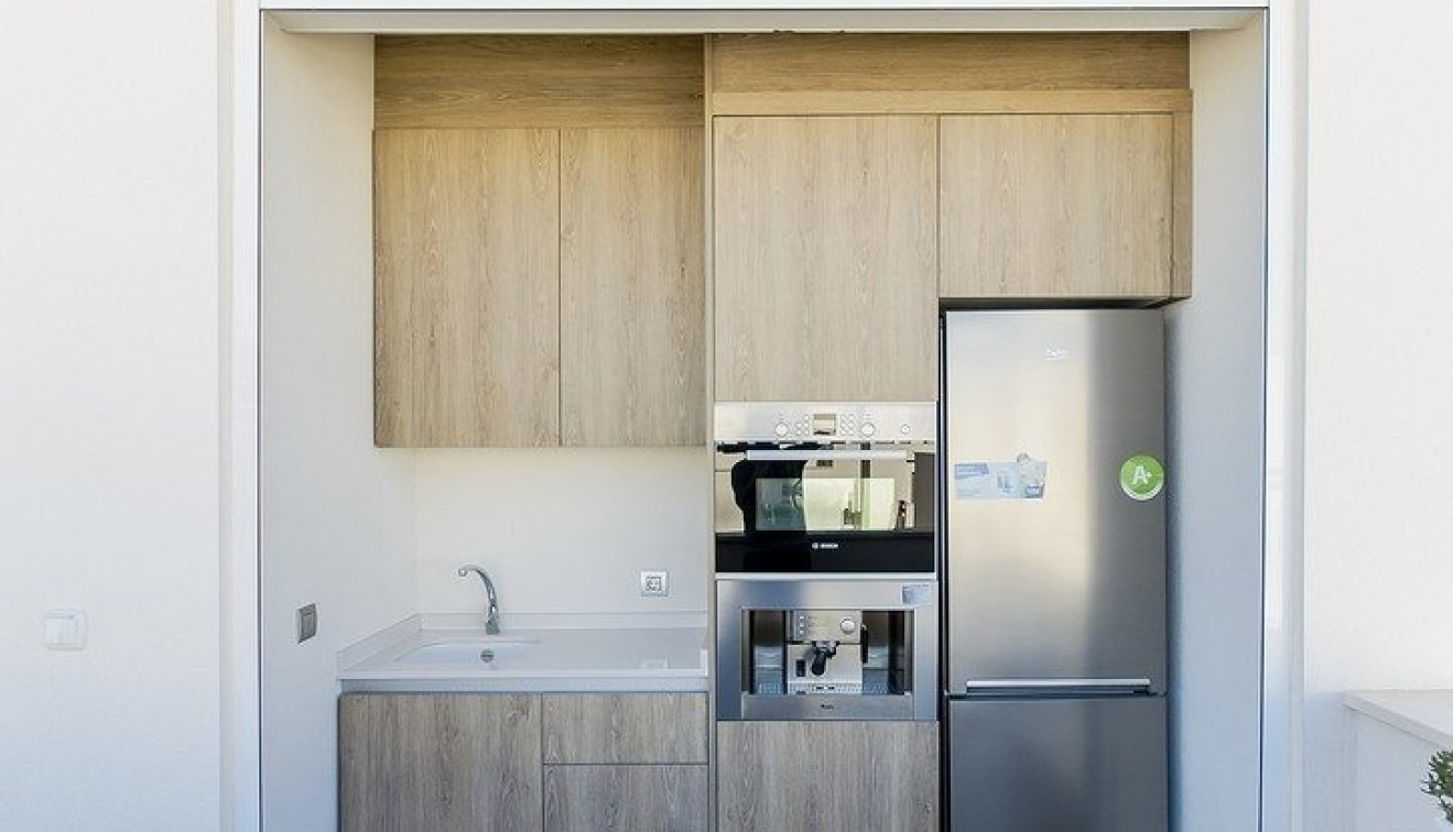 Nieuwbouw - Villa - Los Montesinos - La herrada