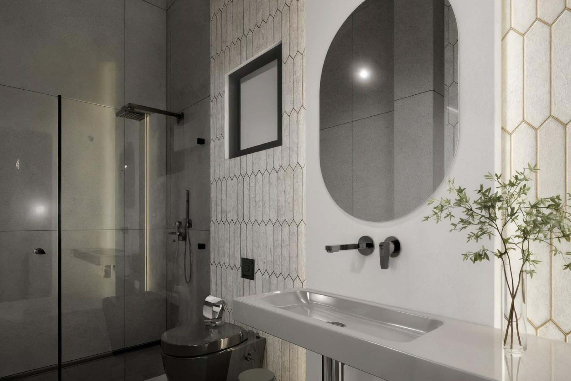 Nieuwbouw - Villa - Los Montesinos - La herrada